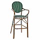ΣΚΑΜΠΟ ΑΛΟΥΜΙΝΙΟΥ BAMBOO LOOK ΜΕ WICKER ΠΡΑΣΙΝΟ ΛΕΥΚΟ HM5794.01 56x60x126 εκ. ΣΚΑΜΠΟ ΑΛΟΥΜΙΝΙΟΥ BAMBOO LOOK ΜΕ WICKER ΠΡΑΣΙΝΟ ΛΕΥΚΟ HM5794.01 56x60x126 εκ.