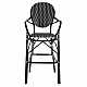 ΣΚΑΜΠΟ ΑΛΟΥΜΙΝΙΟΥ BAMBOO LOOK ΜΕ WICKER ΜΑΥΡΟ ΛΕΥΚΟ HM5794.02 56x60x126 εκ. ΣΚΑΜΠΟ ΑΛΟΥΜΙΝΙΟΥ BAMBOO LOOK ΜΕ WICKER ΜΑΥΡΟ ΛΕΥΚΟ HM5794.02 56x60x126 εκ.