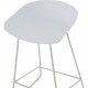 ΣΚΑΜΠΟ ΜΠΑΡ NAILA HM9299.01 ΛΕΥΚΟ ΜΕΣΑΙΟΥ ΥΨΟΥΣ 44x44x74Yεκ. ΣΚΑΜΠΟ ΜΠΑΡ NAILA HM9299.01 ΛΕΥΚΟ ΜΕΣΑΙΟΥ ΥΨΟΥΣ 44x44x74Yεκ.