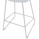 ΣΚΑΜΠΟ ΜΠΑΡ NAILA HM9299.01 ΛΕΥΚΟ ΜΕΣΑΙΟΥ ΥΨΟΥΣ 44x44x74Yεκ. ΣΚΑΜΠΟ ΜΠΑΡ NAILA HM9299.01 ΛΕΥΚΟ ΜΕΣΑΙΟΥ ΥΨΟΥΣ 44x44x74Yεκ.