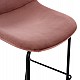 ΣΚΑΜΠΟ VINCENT HM9298.12 ΜΕΣ. ΥΨΟΥΣ ΣΑΠΙΟ ΜΗΛΟ ΒΕΛΟΥΔΟ ΜΕ ΜΕΤΑΛΛΙΚΑ ΠΟΔΙΑ 47x51x96 εκ.