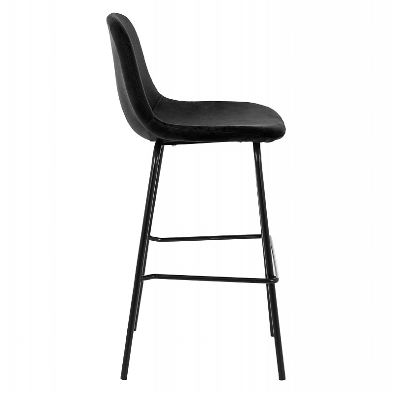 ΣΚΑΜΠΟ VINCENT HM9298.14 ΜΕΣΑΙΟΥ ΥΨΟΥΣ ΜΑΥΡΟ ΜΕ ΜΕΤΑΛΛΙΚΑ ΠΟΔΙΑ 47x51x96 εκ. ΣΚΑΜΠΟ VINCENT HM9298.14 ΜΕΣΑΙΟΥ ΥΨΟΥΣ ΜΑΥΡΟ ΜΕ ΜΕΤΑΛΛΙΚΑ ΠΟΔΙΑ 47x51x96 εκ.