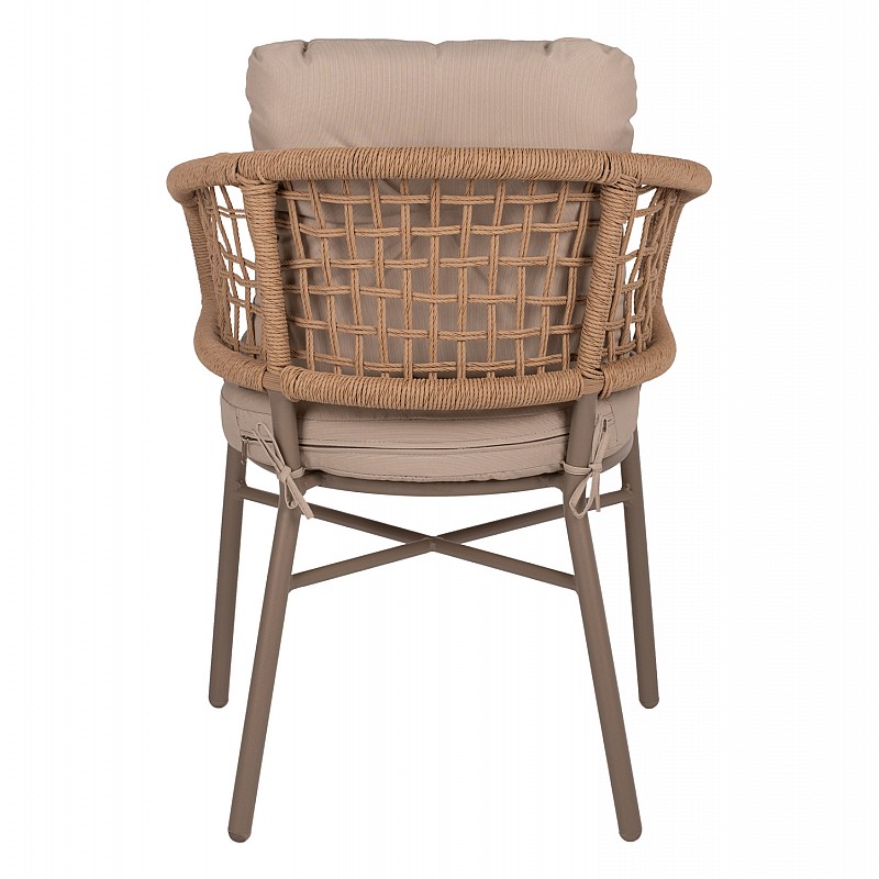 ΠΟΛΥΘΡΟΝΑ ΑΛΟΥΜΙΝΙΟΥ ΜΟΚΑ ΕΠΑΓΓΕΛΜ. RATTAN & ΜΑΞΙΛΑΡΙ ΜΠΕΖ HM5863.02 60x56x84 εκ. ΠΟΛΥΘΡΟΝΑ ΑΛΟΥΜΙΝΙΟΥ ΜΟΚΑ ΕΠΑΓΓΕΛΜ. RATTAN & ΜΑΞΙΛΑΡΙ ΜΠΕΖ HM5863.02 60x56x84 εκ.