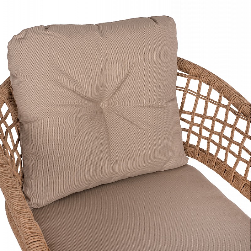 ΠΟΛΥΘΡΟΝΑ ΑΛΟΥΜΙΝΙΟΥ ΜΟΚΑ ΕΠΑΓΓΕΛΜ. RATTAN & ΜΑΞΙΛΑΡΙ ΜΠΕΖ HM5863.02 60x56x84 εκ. ΠΟΛΥΘΡΟΝΑ ΑΛΟΥΜΙΝΙΟΥ ΜΟΚΑ ΕΠΑΓΓΕΛΜ. RATTAN & ΜΑΞΙΛΑΡΙ ΜΠΕΖ HM5863.02 60x56x84 εκ.