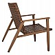 ΠΟΛΥΘΡΟΝΑ FELIPE HM5868.01 ΜΕΤΑΛΛΟ ΟΨΗ ΞΥΛΟΥ & RATTAN ΔΕΡΜΑ-LOOK 63,5x75,5x77εκ. ΠΟΛΥΘΡΟΝΑ FELIPE HM5868.01 ΜΕΤΑΛΛΟ ΟΨΗ ΞΥΛΟΥ & RATTAN ΔΕΡΜΑ-LOOK 63,5x75,5x77εκ.