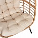 ΠΟΛΥΘΡΟΝΑ Τ.ΦΩΛΙΑ RATTAN HM5869.01 ΜΕΤΑΛ. ΠΟΔΙΑ ΜΑΥΡΑ 77x72x148 εκ. ΠΟΛΥΘΡΟΝΑ Τ.ΦΩΛΙΑ RATTAN HM5869.01 ΜΕΤΑΛ. ΠΟΔΙΑ ΜΑΥΡΑ 77x72x148 εκ.