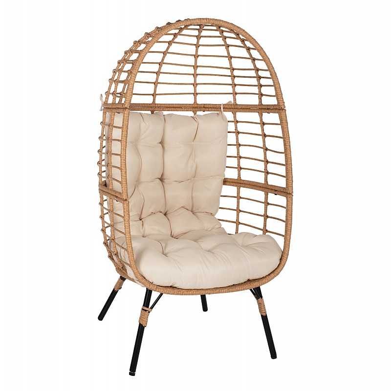 ΠΟΛΥΘΡΟΝΑ Τ.ΦΩΛΙΑ RATTAN HM5869.01 ΜΕΤΑΛ. ΠΟΔΙΑ ΜΑΥΡΑ 77x72x148 εκ. ΠΟΛΥΘΡΟΝΑ Τ.ΦΩΛΙΑ RATTAN HM5869.01 ΜΕΤΑΛ. ΠΟΔΙΑ ΜΑΥΡΑ 77x72x148 εκ.