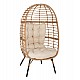 ΠΟΛΥΘΡΟΝΑ Τ.ΦΩΛΙΑ RATTAN HM5869.01 ΜΕΤΑΛ. ΠΟΔΙΑ ΜΑΥΡΑ 77x72x148 εκ. ΠΟΛΥΘΡΟΝΑ Τ.ΦΩΛΙΑ RATTAN HM5869.01 ΜΕΤΑΛ. ΠΟΔΙΑ ΜΑΥΡΑ 77x72x148 εκ.