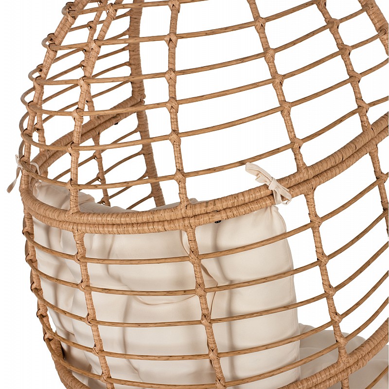 ΠΟΛΥΘΡΟΝΑ Τ.ΦΩΛΙΑ RATTAN HM5869.01 ΜΕΤΑΛ. ΠΟΔΙΑ ΜΑΥΡΑ 77x72x148 εκ. ΠΟΛΥΘΡΟΝΑ Τ.ΦΩΛΙΑ RATTAN HM5869.01 ΜΕΤΑΛ. ΠΟΔΙΑ ΜΑΥΡΑ 77x72x148 εκ.