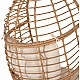 ΠΟΛΥΘΡΟΝΑ Τ.ΦΩΛΙΑ RATTAN HM5869.01 ΜΕΤΑΛ. ΠΟΔΙΑ ΜΑΥΡΑ 77x72x148 εκ. ΠΟΛΥΘΡΟΝΑ Τ.ΦΩΛΙΑ RATTAN HM5869.01 ΜΕΤΑΛ. ΠΟΔΙΑ ΜΑΥΡΑ 77x72x148 εκ.