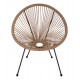 ΠΟΛΥΘΡΟΝΑ ACAPULCO Τ. ΦΩΛΙΑ ΜΕΤΑΛΛΟ ΜΑΥΡΟ ΜΕ TWISTED WICKER HM5871.01 70x73x79 εκ. ΠΟΛΥΘΡΟΝΑ ACAPULCO Τ. ΦΩΛΙΑ ΜΕΤΑΛΛΟ ΜΑΥΡΟ ΜΕ TWISTED WICKER HM5871.01 70x73x79 εκ.