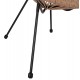 ΠΟΛΥΘΡΟΝΑ ACAPULCO Τ. ΦΩΛΙΑ ΜΕΤΑΛΛΟ ΜΑΥΡΟ ΜΕ TWISTED WICKER HM5871.01 70x73x79 εκ. ΠΟΛΥΘΡΟΝΑ ACAPULCO Τ. ΦΩΛΙΑ ΜΕΤΑΛΛΟ ΜΑΥΡΟ ΜΕ TWISTED WICKER HM5871.01 70x73x79 εκ.