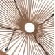 ΠΟΛΥΘΡΟΝΑ ACAPULCO Τ. ΦΩΛΙΑ ΜΕΤΑΛΛΟ ΜΑΥΡΟ ΜΕ TWISTED WICKER HM5871.01 70x73x79 εκ. ΠΟΛΥΘΡΟΝΑ ACAPULCO Τ. ΦΩΛΙΑ ΜΕΤΑΛΛΟ ΜΑΥΡΟ ΜΕ TWISTED WICKER HM5871.01 70x73x79 εκ.