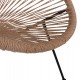 ΠΟΛΥΘΡΟΝΑ ACAPULCO Τ. ΦΩΛΙΑ ΜΕΤΑΛΛΟ ΜΑΥΡΟ ΜΕ TWISTED WICKER HM5871.01 70x73x79 εκ. ΠΟΛΥΘΡΟΝΑ ACAPULCO Τ. ΦΩΛΙΑ ΜΕΤΑΛΛΟ ΜΑΥΡΟ ΜΕ TWISTED WICKER HM5871.01 70x73x79 εκ.