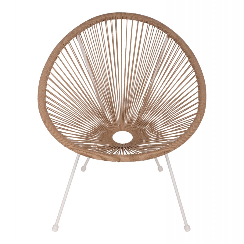 ΠΟΛΥΘΡΟΝΑ ACAPULCO Τ. ΦΩΛΙΑ ΜΕΤΑΛΛΟ ΛΕΥΚΟ ΜΕ TWISTED WICKER HM5871.02 70x73x79 εκ. ΠΟΛΥΘΡΟΝΑ ACAPULCO Τ. ΦΩΛΙΑ ΜΕΤΑΛΛΟ ΛΕΥΚΟ ΜΕ TWISTED WICKER HM5871.02 70x73x79 εκ.