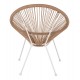 ΠΟΛΥΘΡΟΝΑ ACAPULCO Τ. ΦΩΛΙΑ ΜΕΤΑΛΛΟ ΛΕΥΚΟ ΜΕ TWISTED WICKER HM5871.02 70x73x79 εκ. ΠΟΛΥΘΡΟΝΑ ACAPULCO Τ. ΦΩΛΙΑ ΜΕΤΑΛΛΟ ΛΕΥΚΟ ΜΕ TWISTED WICKER HM5871.02 70x73x79 εκ.