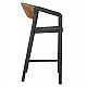 ΣΚΑΜΠΟ ΑΛΟΥΜΙΝΙΟΥ ΜΕ ΜΠΡΑΤΣΑ ΑΝΘΡΑΚΙ PE RATTAN TEXTLINE 56x58x105Y εκ.HM5892.01 ΣΚΑΜΠΟ ΑΛΟΥΜΙΝΙΟΥ ΜΕ ΜΠΡΑΤΣΑ ΑΝΘΡΑΚΙ PE RATTAN TEXTLINE 56x58x105Y εκ.HM5892.01