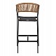 ΣΚΑΜΠΟ ΑΛΟΥΜΙΝΙΟΥ ΜΕ ΜΠΡΑΤΣΑ ΑΝΘΡΑΚΙ PE RATTAN TEXTLINE 56x58x105Y εκ.HM5892.01 ΣΚΑΜΠΟ ΑΛΟΥΜΙΝΙΟΥ ΜΕ ΜΠΡΑΤΣΑ ΑΝΘΡΑΚΙ PE RATTAN TEXTLINE 56x58x105Y εκ.HM5892.01