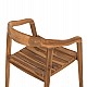 ΠΟΛΥΘΡΟΝΑ DEUS HM9621 ΞΥΛΟ TEAK 54x56x76Yεκ.