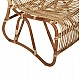 ΠΟΛΥΘΡΟΝΑ BRONNY ΕΞΩΤ.ΧΩΡΟΥ HM9644.01 RATTAN ΣΕ ΦΥΣΙΚΟ ΧΡΩΜΑ 60x82x92Υ εκ.