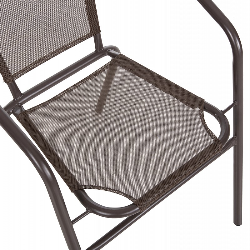 ΠΟΛΥΘΡΟΝΑ ΕΞ.ΧΩΡΟΥ LEDAN HM5977.02 ΜΕΤΑΛΛO & TEXTILENE ΚΑΦΕ 55x58x72Υεκ. ΠΟΛΥΘΡΟΝΑ ΕΞ.ΧΩΡΟΥ LEDAN HM5977.02 ΜΕΤΑΛΛO & TEXTILENE ΚΑΦΕ 55x58x72Υεκ.