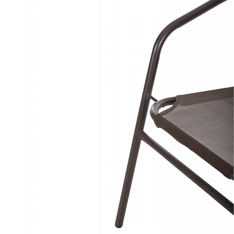 ΠΟΛΥΘΡΟΝΑ ΕΞ.ΧΩΡΟΥ LEDAN HM5977.02 ΜΕΤΑΛΛO & TEXTILENE ΚΑΦΕ 55x58x72Υεκ. ΠΟΛΥΘΡΟΝΑ ΕΞ.ΧΩΡΟΥ LEDAN HM5977.02 ΜΕΤΑΛΛO & TEXTILENE ΚΑΦΕ 55x58x72Υεκ.