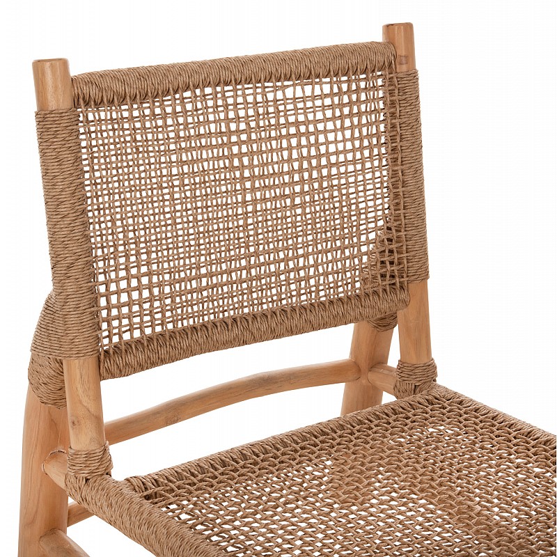 ΚΑΡΕΚΛΑ LONDER HM5986 ΞΥΛΟ TEAK ΣΕ ΦΥΣΙΚΟ ΚΑΙ ΣΥΝΘΕΤΙΚΟ RATTAN 63x77x77Υεκ. ΚΑΡΕΚΛΑ LONDER HM5986 ΞΥΛΟ TEAK ΣΕ ΦΥΣΙΚΟ ΚΑΙ ΣΥΝΘΕΤΙΚΟ RATTAN 63x77x77Υεκ.