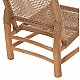 ΚΑΡΕΚΛΑ LONDER HM5986 ΞΥΛΟ TEAK ΣΕ ΦΥΣΙΚΟ ΚΑΙ ΣΥΝΘΕΤΙΚΟ RATTAN 63x77x77Υεκ. ΚΑΡΕΚΛΑ LONDER HM5986 ΞΥΛΟ TEAK ΣΕ ΦΥΣΙΚΟ ΚΑΙ ΣΥΝΘΕΤΙΚΟ RATTAN 63x77x77Υεκ.
