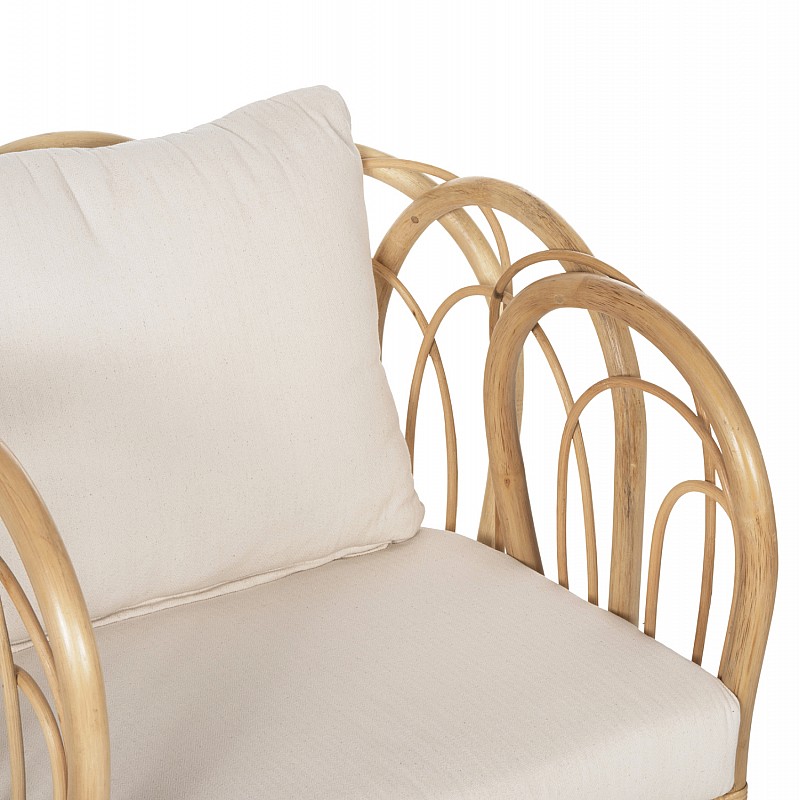 ΠΟΛΥΘΡΟΝΑ ESTOR HM9817 RATTAN ΣΕ ΦΥΣΙΚΟ-ΛΕΥΚΟ ΜΑΞΙΛΑΡΙ 78x75x92Υ εκ. ΠΟΛΥΘΡΟΝΑ ESTOR HM9817 RATTAN ΣΕ ΦΥΣΙΚΟ-ΛΕΥΚΟ ΜΑΞΙΛΑΡΙ 78x75x92Υ εκ.