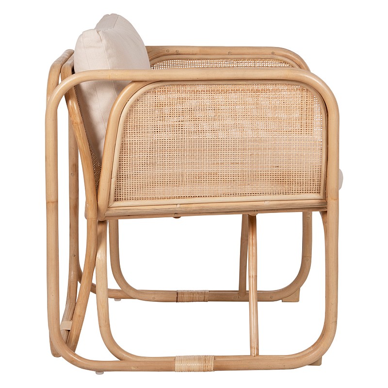 ΠΟΛΥΘΡΟΝΑ WENDY HM9816 RATTAN ΣΕ ΦΥΣΙΚΟ ΧΡΩΜΑ-ΛΕΥΚΑ ΜΑΞΙΛΑΡΙΑ 73x72x84Yεκ. ΠΟΛΥΘΡΟΝΑ WENDY HM9816 RATTAN ΣΕ ΦΥΣΙΚΟ ΧΡΩΜΑ-ΛΕΥΚΑ ΜΑΞΙΛΑΡΙΑ 73x72x84Yεκ.