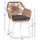 ΠΟΛΥΘΡΟΝΑ TOPIN HM6048.01 ΑΛΟΥΜΙΝΙΟ ΛΕΥΚΟ-P.E. RATTAN ΑΝΟΙΧΤΟ ΚΑΦΕ-ΜΑΞΙΛΑΡΙ ΓΚΡΙ 58x60x83Υ εκ ΠΟΛΥΘΡΟΝΑ TOPIN HM6048.01 ΑΛΟΥΜΙΝΙΟ ΛΕΥΚΟ-P.E. RATTAN ΑΝΟΙΧΤΟ ΚΑΦΕ-ΜΑΞΙΛΑΡΙ ΓΚΡΙ 58x60x83Υ εκ