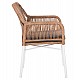 ΠΟΛΥΘΡΟΝΑ TOPIN HM6048.01 ΑΛΟΥΜΙΝΙΟ ΛΕΥΚΟ-P.E. RATTAN ΑΝΟΙΧΤΟ ΚΑΦΕ-ΜΑΞΙΛΑΡΙ ΓΚΡΙ 58x60x83Υ εκ ΠΟΛΥΘΡΟΝΑ TOPIN HM6048.01 ΑΛΟΥΜΙΝΙΟ ΛΕΥΚΟ-P.E. RATTAN ΑΝΟΙΧΤΟ ΚΑΦΕ-ΜΑΞΙΛΑΡΙ ΓΚΡΙ 58x60x83Υ εκ