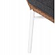 ΠΟΛΥΘΡΟΝΑ TOPIN HM6048.01 ΑΛΟΥΜΙΝΙΟ ΛΕΥΚΟ-P.E. RATTAN ΑΝΟΙΧΤΟ ΚΑΦΕ-ΜΑΞΙΛΑΡΙ ΓΚΡΙ 58x60x83Υ εκ ΠΟΛΥΘΡΟΝΑ TOPIN HM6048.01 ΑΛΟΥΜΙΝΙΟ ΛΕΥΚΟ-P.E. RATTAN ΑΝΟΙΧΤΟ ΚΑΦΕ-ΜΑΞΙΛΑΡΙ ΓΚΡΙ 58x60x83Υ εκ
