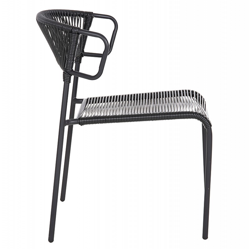 ΚΑΡΕΚΛΑ SUKI HM6053.02 ΜΕΤΑΛΛO KAI ΣΥΝΘΕΤΙΚΟ RATTAN ΣΕ ΜΑΥΡΟ 54x62x80Υεκ ΚΑΡΕΚΛΑ SUKI HM6053.02 ΜΕΤΑΛΛO KAI ΣΥΝΘΕΤΙΚΟ RATTAN ΣΕ ΜΑΥΡΟ 54x62x80Υεκ