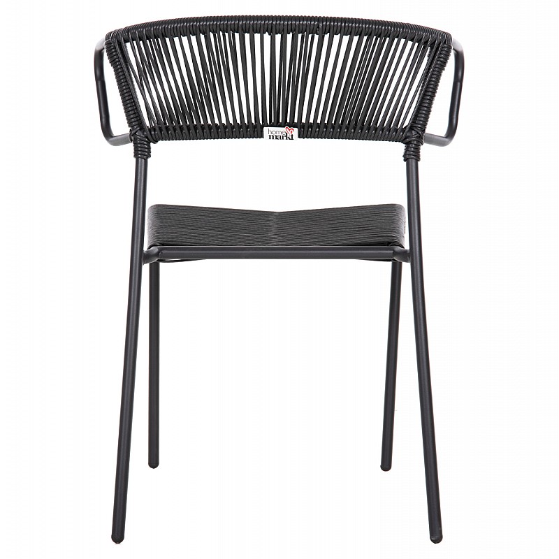 ΚΑΡΕΚΛΑ SUKI HM6053.02 ΜΕΤΑΛΛO KAI ΣΥΝΘΕΤΙΚΟ RATTAN ΣΕ ΜΑΥΡΟ 54x62x80Υεκ ΚΑΡΕΚΛΑ SUKI HM6053.02 ΜΕΤΑΛΛO KAI ΣΥΝΘΕΤΙΚΟ RATTAN ΣΕ ΜΑΥΡΟ 54x62x80Υεκ