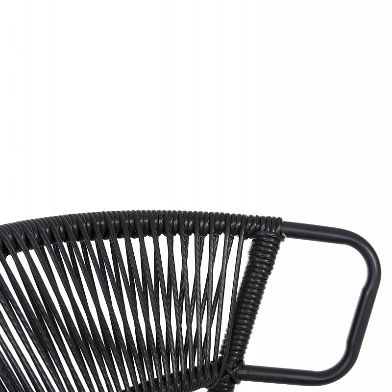 ΚΑΡΕΚΛΑ SUKI HM6053.02 ΜΕΤΑΛΛO KAI ΣΥΝΘΕΤΙΚΟ RATTAN ΣΕ ΜΑΥΡΟ 54x62x80Υεκ ΚΑΡΕΚΛΑ SUKI HM6053.02 ΜΕΤΑΛΛO KAI ΣΥΝΘΕΤΙΚΟ RATTAN ΣΕ ΜΑΥΡΟ 54x62x80Υεκ
