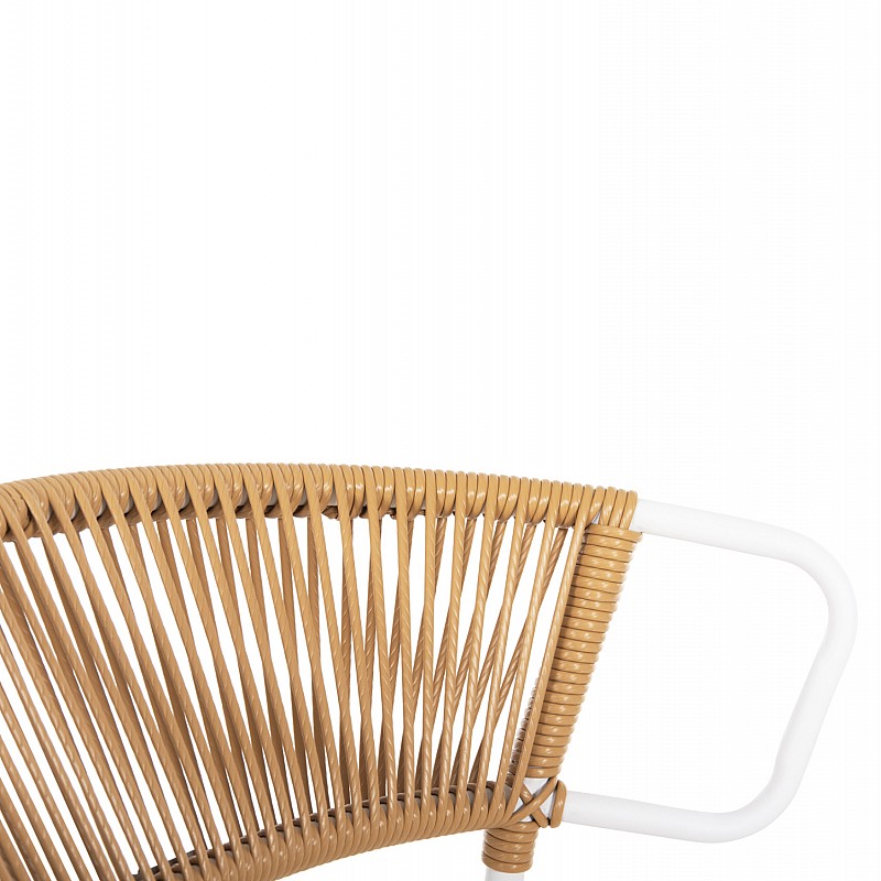 ΚΑΡΕΚΛΑ SUKI HM6053.01 ΜΕΤΑΛΛO ΛΕΥΚΟ KAI ΣΥΝΘ. RATTAN ΣΕ ΦΥΣΙΚΟ 54x62x80Υεκ ΚΑΡΕΚΛΑ SUKI HM6053.01 ΜΕΤΑΛΛO ΛΕΥΚΟ KAI ΣΥΝΘ. RATTAN ΣΕ ΦΥΣΙΚΟ 54x62x80Υεκ