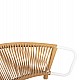 ΚΑΡΕΚΛΑ SUKI HM6053.01 ΜΕΤΑΛΛO ΛΕΥΚΟ KAI ΣΥΝΘ. RATTAN ΣΕ ΦΥΣΙΚΟ 54x62x80Υεκ ΚΑΡΕΚΛΑ SUKI HM6053.01 ΜΕΤΑΛΛO ΛΕΥΚΟ KAI ΣΥΝΘ. RATTAN ΣΕ ΦΥΣΙΚΟ 54x62x80Υεκ