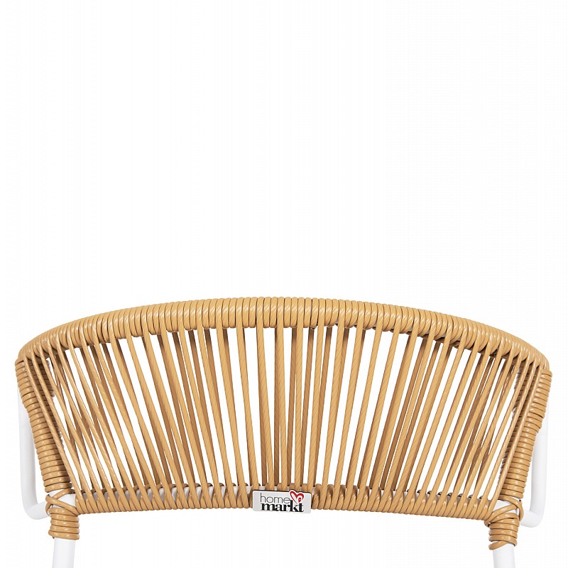 ΚΑΡΕΚΛΑ SUKI HM6053.01 ΜΕΤΑΛΛO ΛΕΥΚΟ KAI ΣΥΝΘ. RATTAN ΣΕ ΦΥΣΙΚΟ 54x62x80Υεκ ΚΑΡΕΚΛΑ SUKI HM6053.01 ΜΕΤΑΛΛO ΛΕΥΚΟ KAI ΣΥΝΘ. RATTAN ΣΕ ΦΥΣΙΚΟ 54x62x80Υεκ