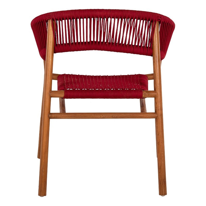 ΠΟΛΥΘΡΟΝΑ IRVING HM9797 ΞΥΛΟ ΤΕΑΚ ΣΕ ΦΥΣΙΚΟ ΧΡΩΜΑ ΜΕ ΜΠΟΡΝΤΟ ΣΧΟΙΝΙ 60x55x75Yεκ.