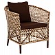 ΠΟΛΥΘΡΟΝΑ ΕΞΩΤ.ΧΩΡΟΥ HM6111 SILMAR-RATTAN ΚΑΦΕ ΚΑΙ ΦΥΣΙΚΟ-ΜΑΞΙΛΑΡΙΑ ΚΑΦΕ 82x76x85Υεκ ΠΟΛΥΘΡΟΝΑ ΕΞΩΤ.ΧΩΡΟΥ HM6111 SILMAR-RATTAN ΚΑΦΕ ΚΑΙ ΦΥΣΙΚΟ-ΜΑΞΙΛΑΡΙΑ ΚΑΦΕ 82x76x85Υεκ