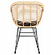 ΠΟΛΥΘΡΟΝΑ ΜΕ ΜΑΞΙΛΑΡΙ ΜΕΤΑΛΛΙΚΗ ALLEGRA HM5450.31 ΜΕ WICKER ΜΠΕΖ 58x59x82Υ ΠΟΛΥΘΡΟΝΑ ΜΕ ΜΑΞΙΛΑΡΙ ΜΕΤΑΛΛΙΚΗ ALLEGRA HM5450.31 ΜΕ WICKER ΜΠΕΖ 58x59x82Υ