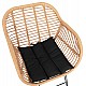 ΠΟΛΥΘΡΟΝΑ ΜΕ ΜΑΞΙΛΑΡΙ ΜΕΤΑΛΛΙΚΗ ALLEGRA HM5450.31 ΜΕ WICKER ΜΠΕΖ 58x59x82Υ ΠΟΛΥΘΡΟΝΑ ΜΕ ΜΑΞΙΛΑΡΙ ΜΕΤΑΛΛΙΚΗ ALLEGRA HM5450.31 ΜΕ WICKER ΜΠΕΖ 58x59x82Υ