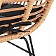 ΠΟΛΥΘΡΟΝΑ ΜΕ ΜΑΞΙΛΑΡΙ ΜΕΤΑΛΛΙΚΗ ALLEGRA HM5450.31 ΜΕ WICKER ΜΠΕΖ 58x59x82Υ ΠΟΛΥΘΡΟΝΑ ΜΕ ΜΑΞΙΛΑΡΙ ΜΕΤΑΛΛΙΚΗ ALLEGRA HM5450.31 ΜΕ WICKER ΜΠΕΖ 58x59x82Υ