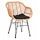 ΠΟΛΥΘΡΟΝΑ ΜΕ ΜΑΞΙΛΑΡΙ ΜΕΤΑΛΛΙΚΗ ALLEGRA HM5450.31 ΜΕ WICKER ΜΠΕΖ 58x59x82Υ ΠΟΛΥΘΡΟΝΑ ΜΕ ΜΑΞΙΛΑΡΙ ΜΕΤΑΛΛΙΚΗ ALLEGRA HM5450.31 ΜΕ WICKER ΜΠΕΖ 58x59x82Υ