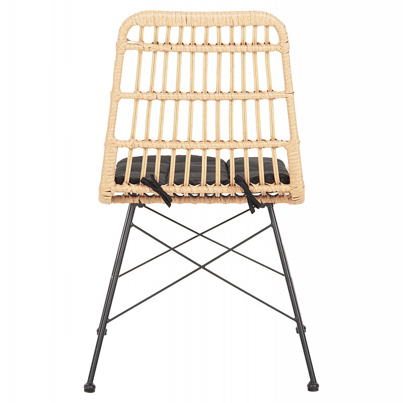 ΚΑΡΕΚΛΑ ΕΞΩΤ.ΧΩΡΟΥ ALLEGRA & ΜΑΞΙΛΑΡΙ HM5451.11 ΜΕΤΑΛΛΟ ΜΑΥΡΟ-ΜΠΕΖ WICKER 52x51.5x83.5Y ΚΑΡΕΚΛΑ ΕΞΩΤ.ΧΩΡΟΥ ALLEGRA & ΜΑΞΙΛΑΡΙ HM5451.11 ΜΕΤΑΛΛΟ ΜΑΥΡΟ-ΜΠΕΖ WICKER 52x51.5x83.5Y