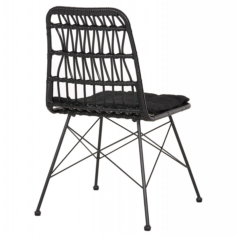 ΚΑΡΕΚΛΑ ΕΞ.ΧΩΡΟΥ ALLEGRA HM5453.12 ΜΕΤΑΛΛΟ-ΜΑΞΙΛΑΡΙ-WICKER ΜΑΥΡΟ 52x52x83,5Yεκ. ΚΑΡΕΚΛΑ ΕΞ.ΧΩΡΟΥ ALLEGRA HM5453.12 ΜΕΤΑΛΛΟ-ΜΑΞΙΛΑΡΙ-WICKER ΜΑΥΡΟ 52x52x83,5Yεκ.