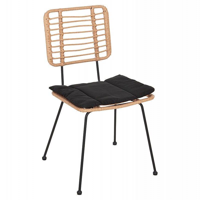 ΚΑΡΕΚΛΑ ΕΞ.ΧΩΡΟΥ ALLEGRA HM5454.11 ΜΕΤΑΛΛΟ&ΜΑΞΙΛΑΡΙ ΜΑΥΡΟ-ΜΠΕΖ WICKER 50,5x49,5x88Υεκ ΚΑΡΕΚΛΑ ΕΞ.ΧΩΡΟΥ ALLEGRA HM5454.11 ΜΕΤΑΛΛΟ&ΜΑΞΙΛΑΡΙ ΜΑΥΡΟ-ΜΠΕΖ WICKER 50,5x49,5x88Υεκ