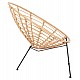ΠΟΛΥΘΡΟΝΑ ΤΥΠΟΥ ΦΩΛΙΑ ΜΕΤΑΛΛΙΚΗ ALLEGRA HM5458.11 ΜΕ WICKER ΜΠΕΖ 73x78x88Υεκ. ΠΟΛΥΘΡΟΝΑ ΤΥΠΟΥ ΦΩΛΙΑ ΜΕΤΑΛΛΙΚΗ ALLEGRA HM5458.11 ΜΕ WICKER ΜΠΕΖ 73x78x88Υεκ.