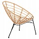 ΠΟΛΥΘΡΟΝΑ ΤΥΠΟΥ ΦΩΛΙΑ ΜΕΤΑΛΛΙΚΗ ALLEGRA HM5458.11 ΜΕ WICKER ΜΠΕΖ 73x78x88Υεκ. ΠΟΛΥΘΡΟΝΑ ΤΥΠΟΥ ΦΩΛΙΑ ΜΕΤΑΛΛΙΚΗ ALLEGRA HM5458.11 ΜΕ WICKER ΜΠΕΖ 73x78x88Υεκ.